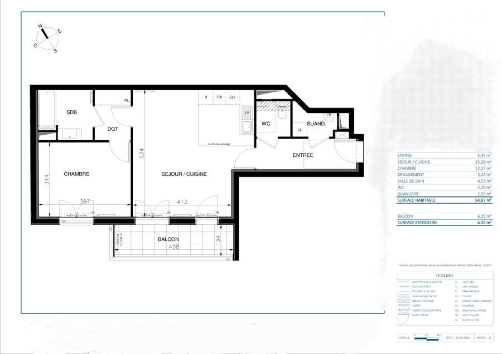 Image_1, Appartement, Saint-Maur-des-Fossés, ref :V10000941