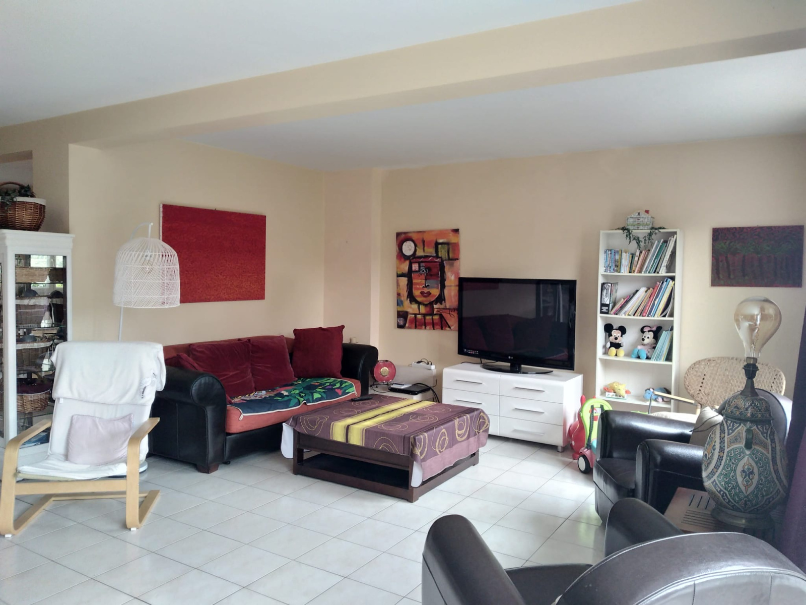 Image_2, Maison, Saint-Maur-des-Fossés, ref :V10000911