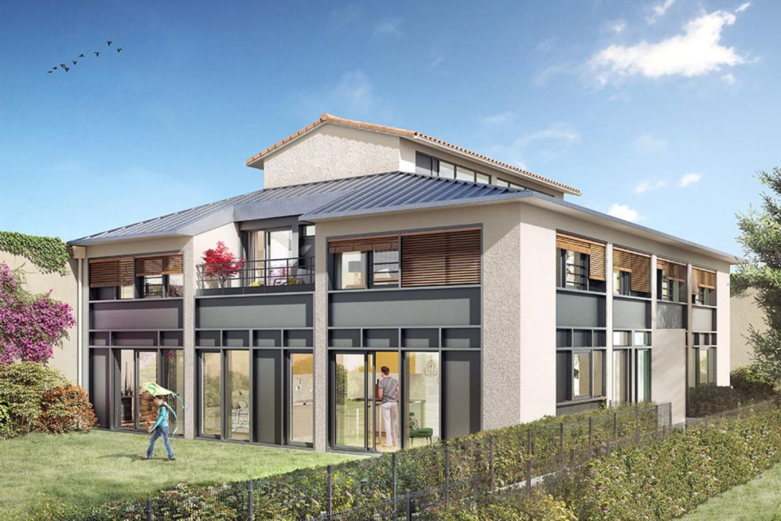 Image_3, Appartement, La Varenne Saint-Hilaire, ref :O10000948