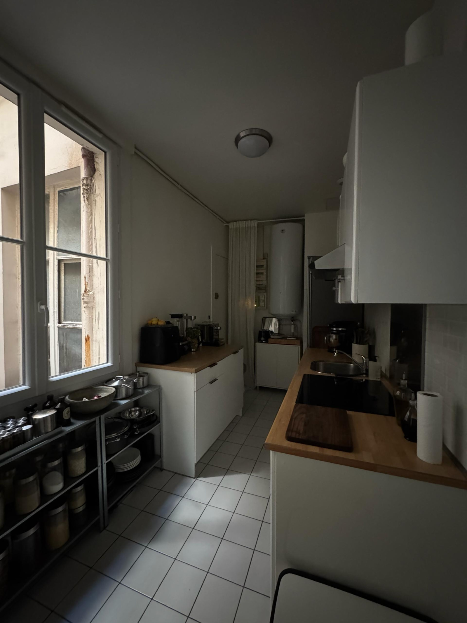 Image_3, Appartement, Paris, ref :TUCSMF161705
