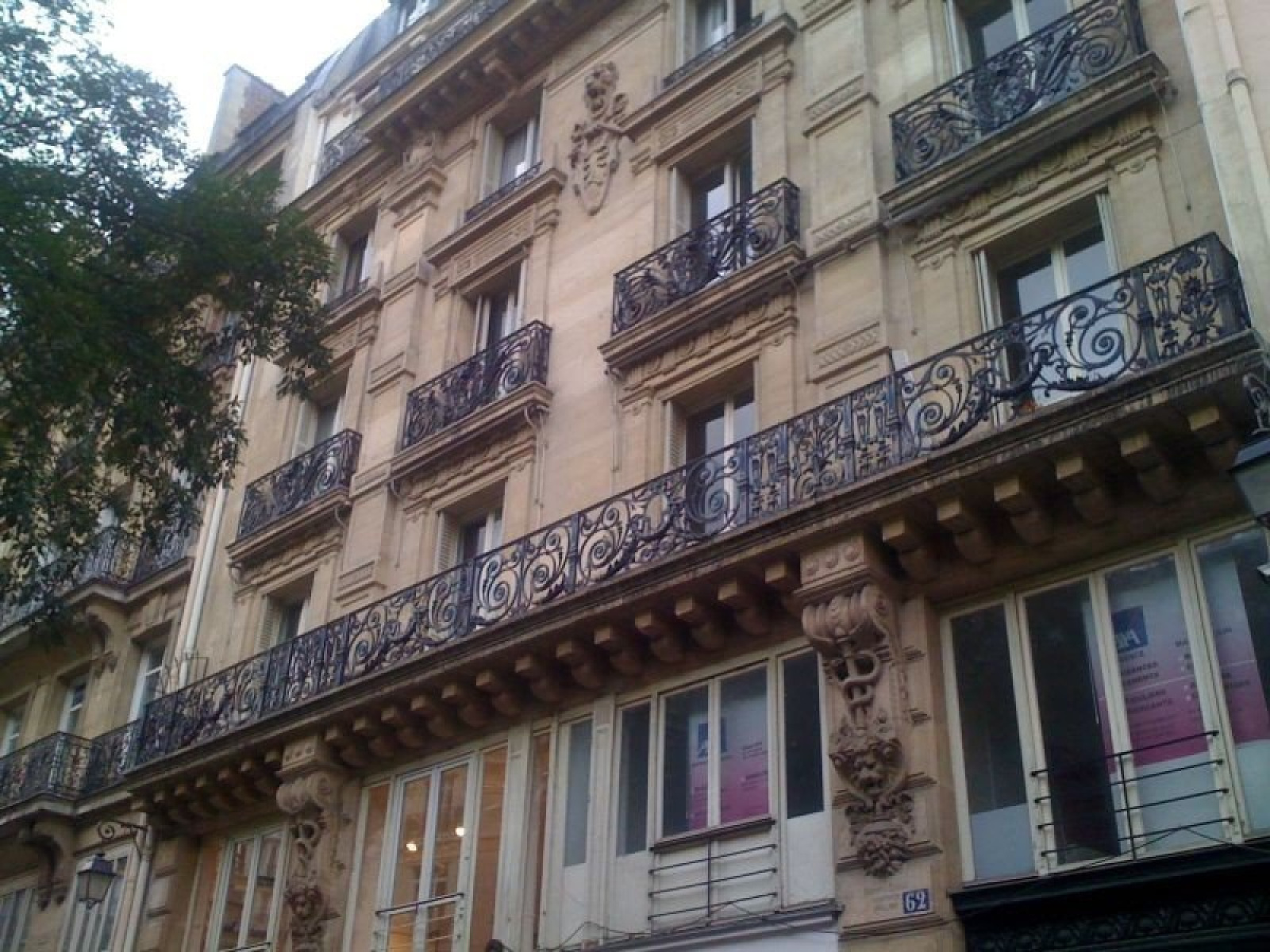 Image_2, Appartement, Paris, ref :TUCSMF161705