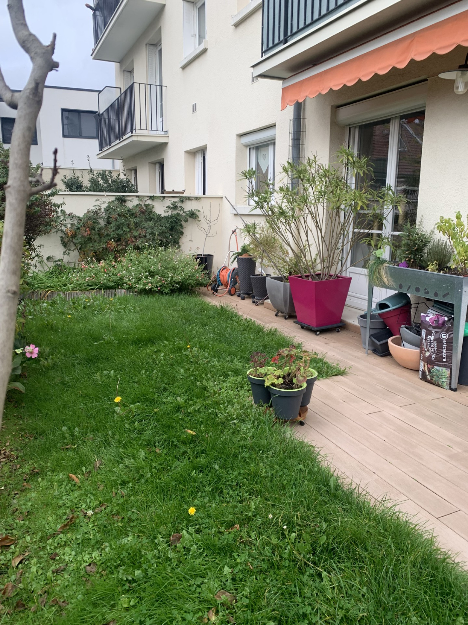 Image_1, Appartement, Saint-Maur-des-Fossés, ref :V10001009