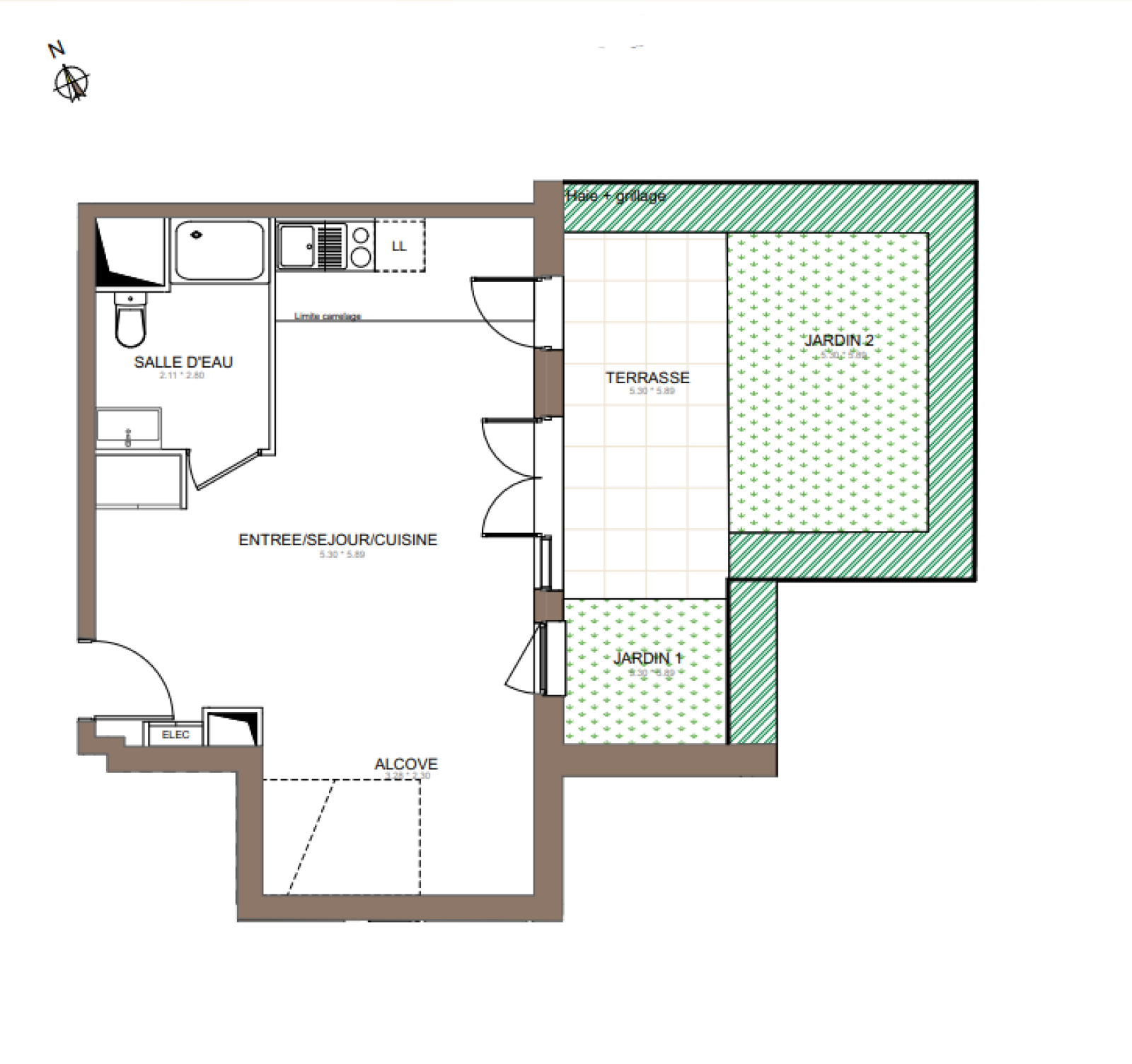 Image_1, Appartement, Champigny-sur-Marne, ref :V10000956