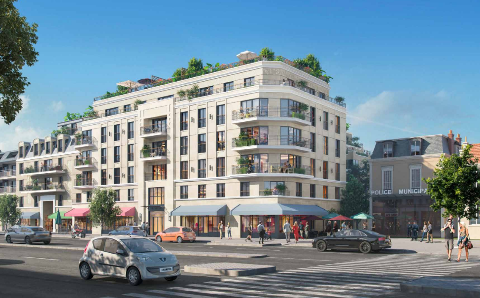 Image_2, Appartement, Champigny-sur-Marne, ref :V10000956